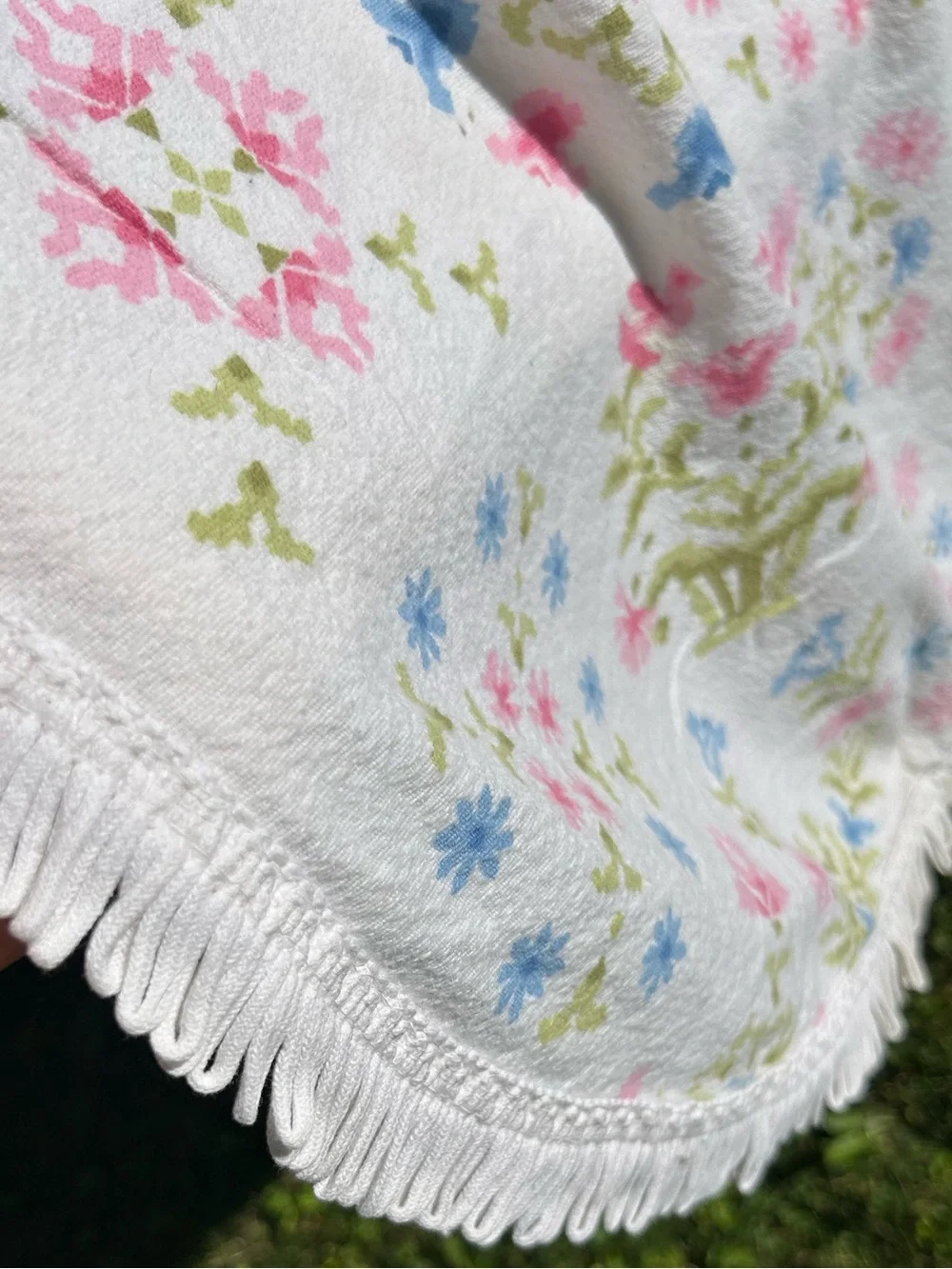 N/A soft cotton